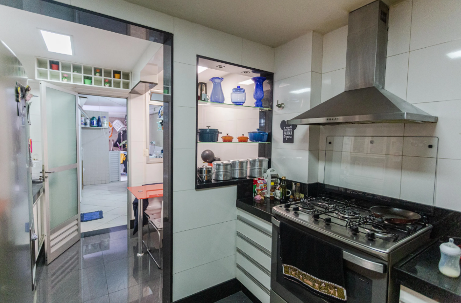 Área Privativa Cidade Nova 3 quartos 195m2 (21)