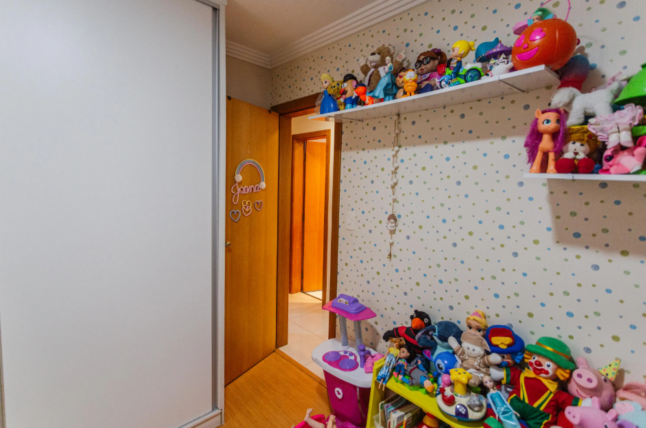 Área Privativa Cidade Nova 3 quartos 195m2 (23)