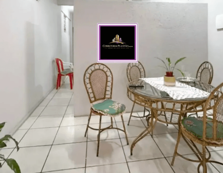 Apartamento Centro 2 quartos 100m2 (7)