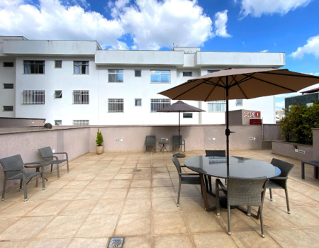 Apartamento Colégio Batista 3 quartos 90m2 (26)