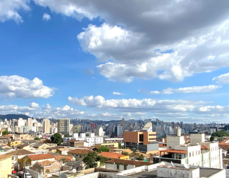 Apartamento Colégio Batista 3 quartos 90m2 (31)