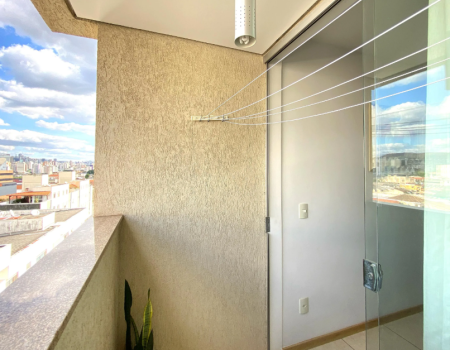 Apartamento Colégio Batista 3 quartos 90m2 (33)