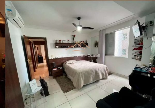 Apartamento Lourdes 3 quartos 110m2 (12)