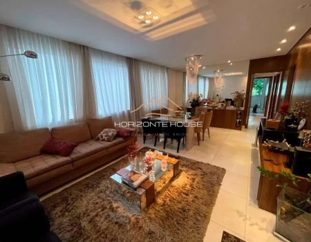 Apartamento Lourdes 3 quartos 110m2 (9)