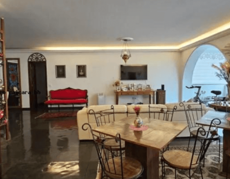 Apartamento Lourdes 4 quartos 270m2 (1)