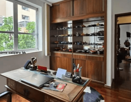 Apartamento Lourdes 4 quartos 270m2 (14)