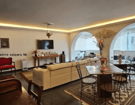 Apartamento Lourdes 4 quartos 270m2 (2)