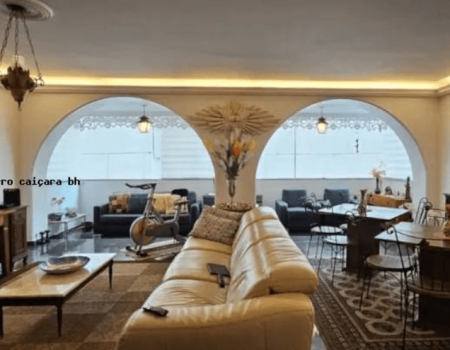 Apartamento Lourdes 4 quartos 270m2 (3)