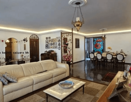 Apartamento Lourdes 4 quartos 270m2 (4)