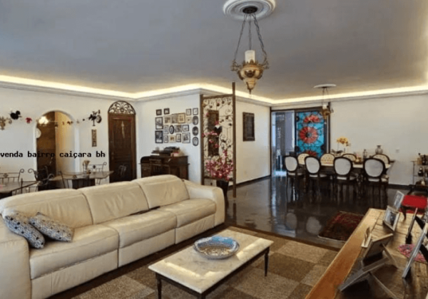 Apartamento Lourdes 4 quartos 270m2 (4)