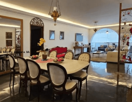 Apartamento Lourdes 4 quartos 270m2 (6)