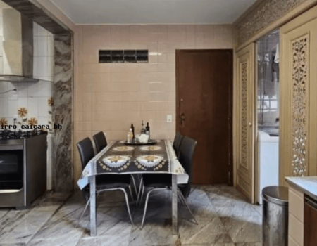 Apartamento Lourdes 4 quartos 270m2 (8)