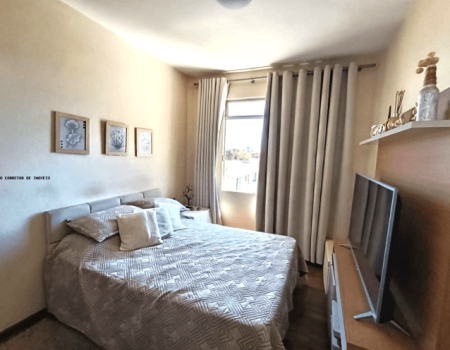 Apartamento Monsenhor Messias, 3 quartos 70m2 (1)