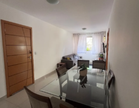 Apartamento Sagrada Família 3 quartos 132m2 OFC (5)