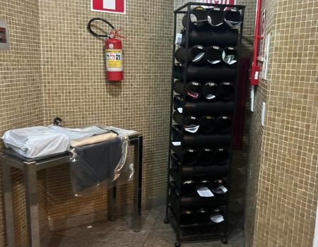 Apartamento Santa Efigênia 1 quarto 45m3 (1)