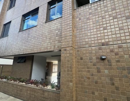 Apartamento Santa Efigênia 1 quarto 45m3 (2)