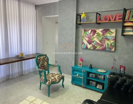 Apartamento Santa Efigênia 2 quartos 63m2 (1)