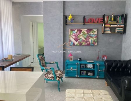 Apartamento Santa Efigênia 2 quartos 63m2 (2)