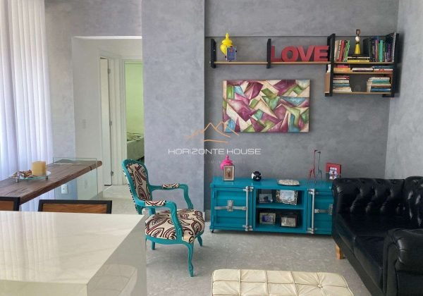 Apartamento Santa Efigênia 2 quartos 63m2 (2)
