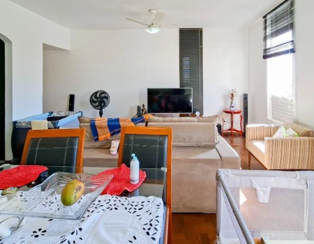 Apartamento Santa Tereza 3 quartos 160m2 (1)