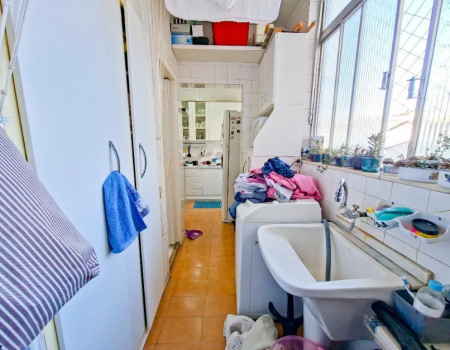 Apartamento Santa Tereza 3 quartos 160m2 (19)