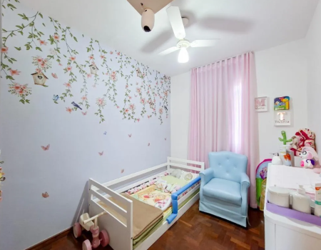 Apartamento Santa Tereza 3 quartos 160m2 (27)