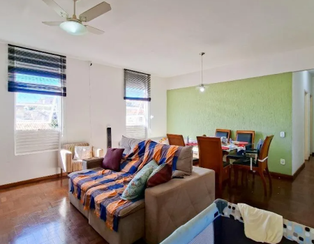 Apartamento Santa Tereza 3 quartos 160m2 (33)
