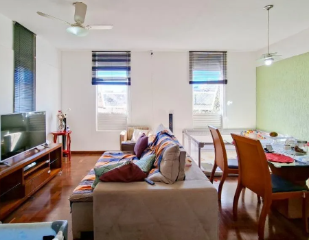 Apartamento Santa Tereza 3 quartos 160m2 (34)