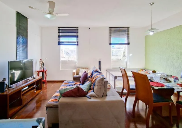 Apartamento Santa Tereza 3 quartos 160m2 (34)