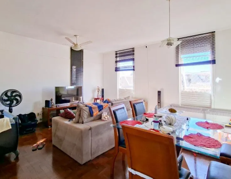 Apartamento Santa Tereza 3 quartos 160m2 (35)
