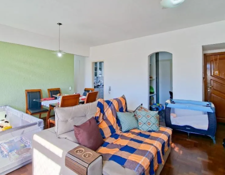 Apartamento Santa Tereza 3 quartos 160m2 (38)