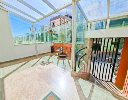 Apartamento Santa Tereza 3 quartos 160m2 (4)