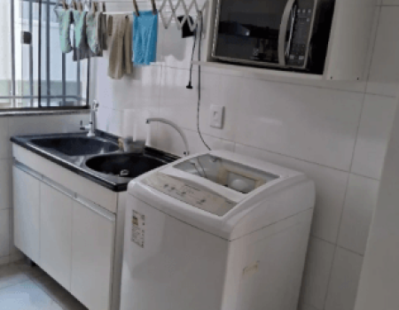 Apartamento Silveira 2 quartos 50m2 (16)