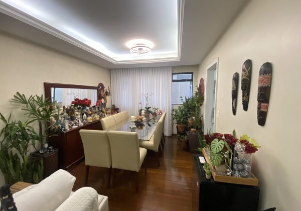 Apartamento Silveira 3 quartos 95m2 (19)