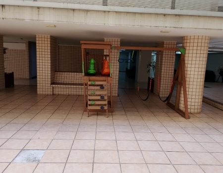 Apartamento centro, 4 quartos 238m2 (4)