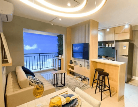 Apartamento com 2 quartos Ipiranga (2)