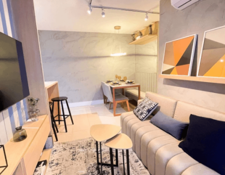 Apartamento com 2 quartos Ipiranga (3)