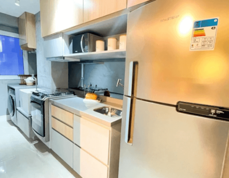 Apartamento com 2 quartos Ipiranga (4)