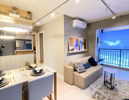 Apartamento com 2 quartos Ipiranga (5)