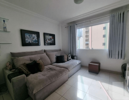 Apartamento em BH 2 quartos - estoril (1)