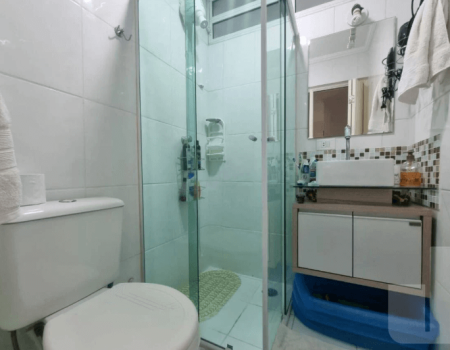 Apartamento em BH 2 quartos - estoril (10)