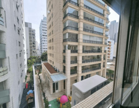 Apartamento em BH 2 quartos - estoril (16)