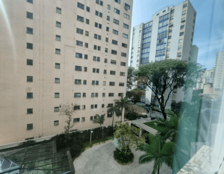 Apartamento em BH 2 quartos - estoril (2)
