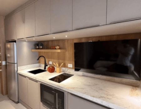 Apartamento, vende, 1 dorm., mobiliado em Savassi (12)