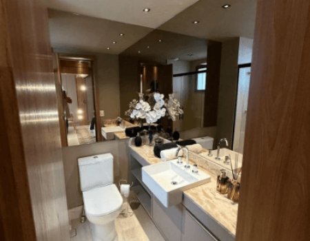 Apartamento, vende, 1 dorm., mobiliado em Savassi (15)