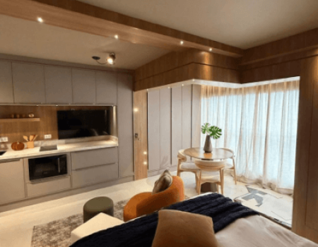 Apartamento, vende, 1 dorm., mobiliado em Savassi (6)