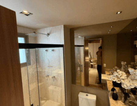 Apartamento, vende, 1 dorm., mobiliado em Savassi (9)