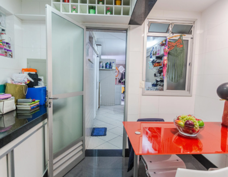Área Privativa Cidade Nova 3 quartos 195m2 (17)