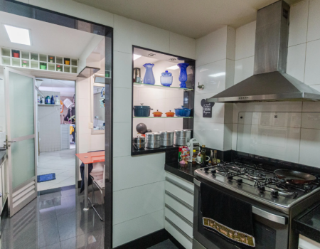 Área Privativa Cidade Nova 3 quartos 195m2 (21)