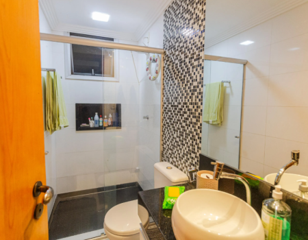 Área Privativa Cidade Nova 3 quartos 195m2 (22)
